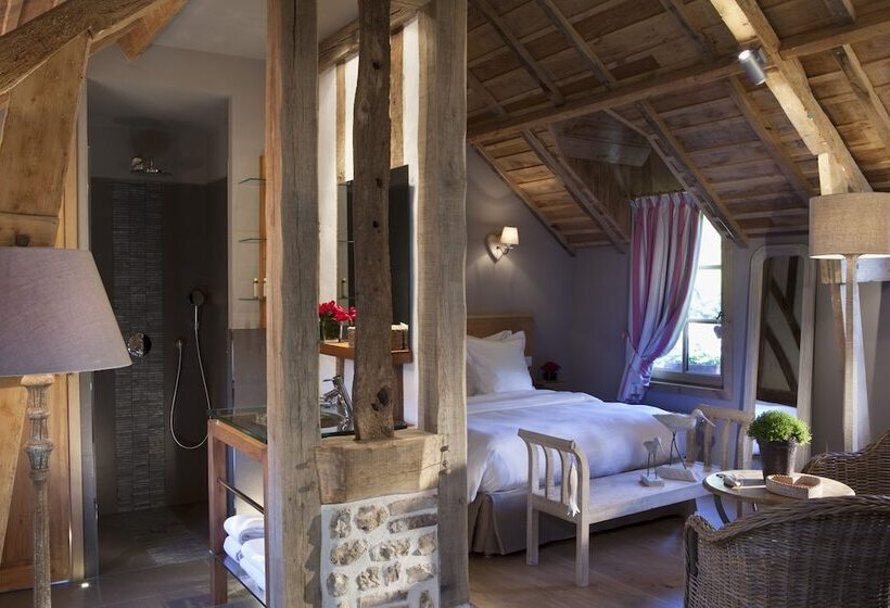 غرفة قياسية, Auberge De La Source   Hôtel De Charme, Collection Saint Siméon