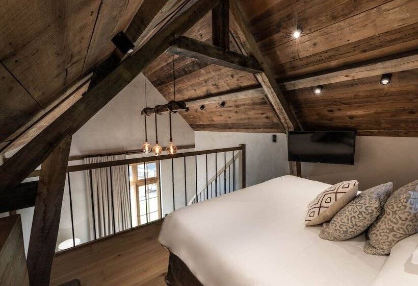 جناح, Auberge De La Source   Hôtel De Charme, Collection Saint Siméon