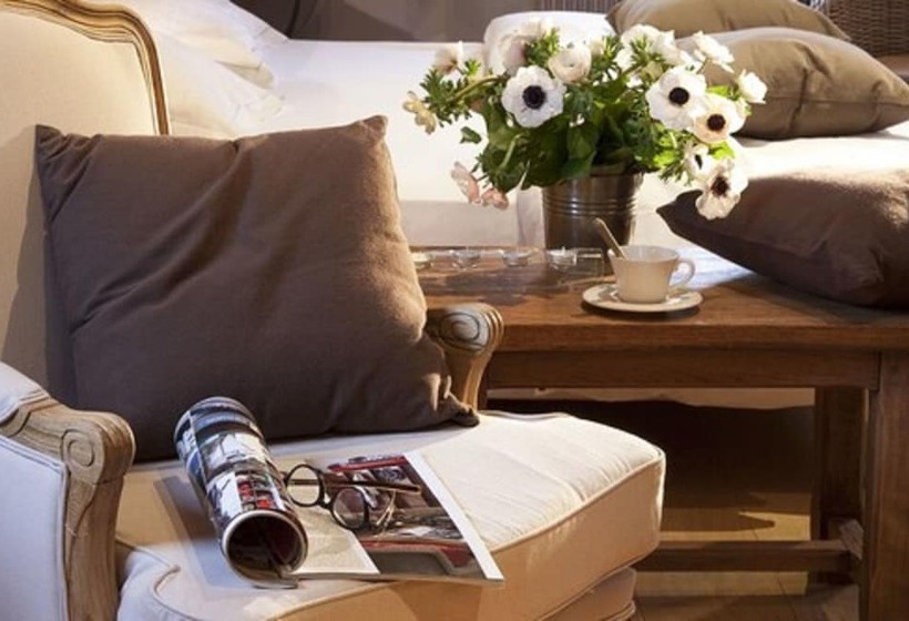 جناح, Auberge De La Source   Hôtel De Charme, Collection Saint Siméon