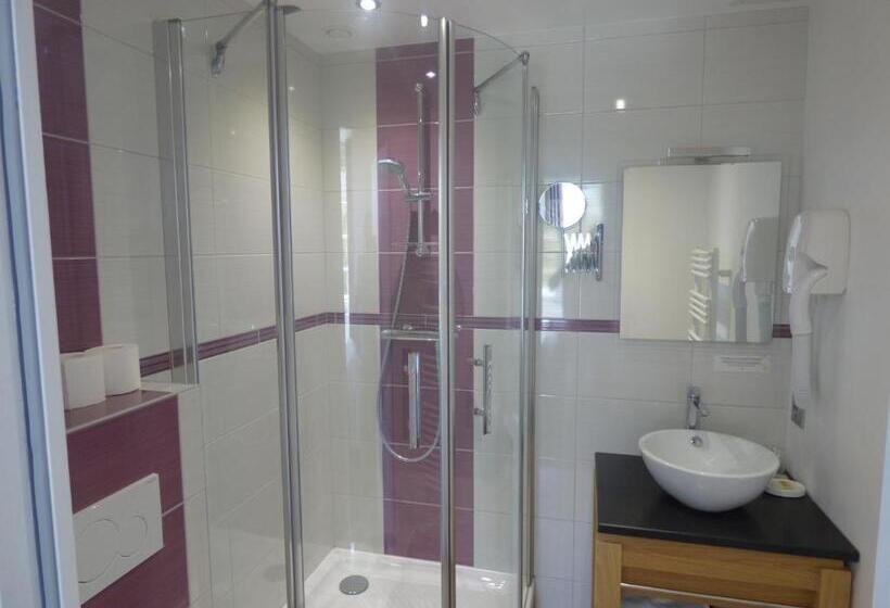 غرفة سوبيريور, Auberge De L Abbaye Logis Hôtel Restaurant