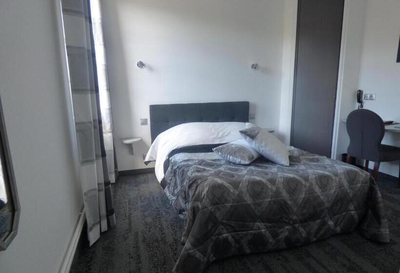 غرفة سوبيريور, Auberge De L Abbaye Logis Hôtel Restaurant