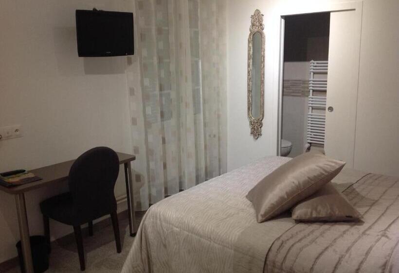 غرفة سوبيريور, Auberge De L Abbaye Logis Hôtel Restaurant