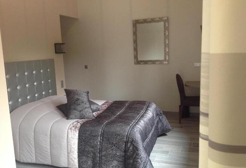 غرفة سوبيريور عائلية, Auberge De L Abbaye Logis Hôtel Restaurant