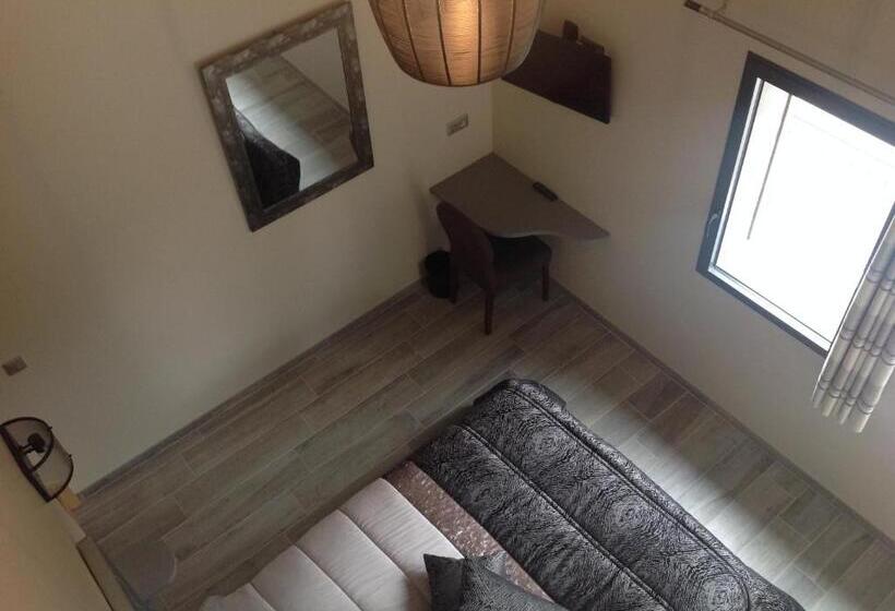 غرفة سوبيريور عائلية, Auberge De L Abbaye Logis Hôtel Restaurant