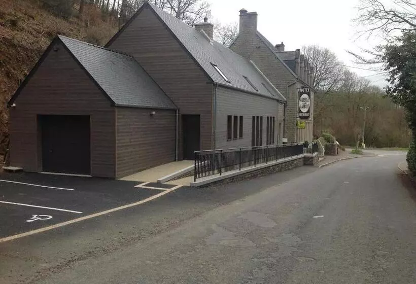スーペリアファミリールーム, Auberge De L Abbaye Logis Hôtel Restaurant