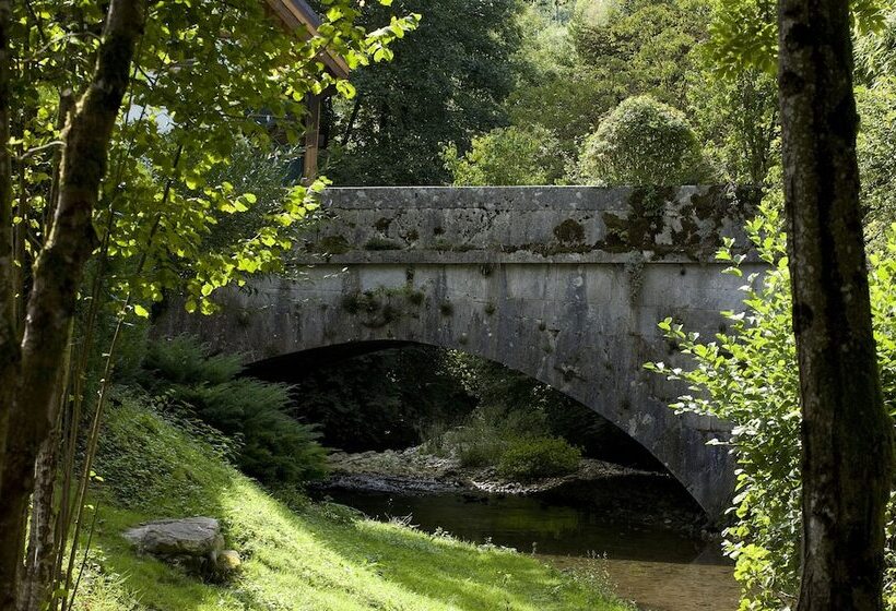 スタンダードルーム, Auberge Du Morge