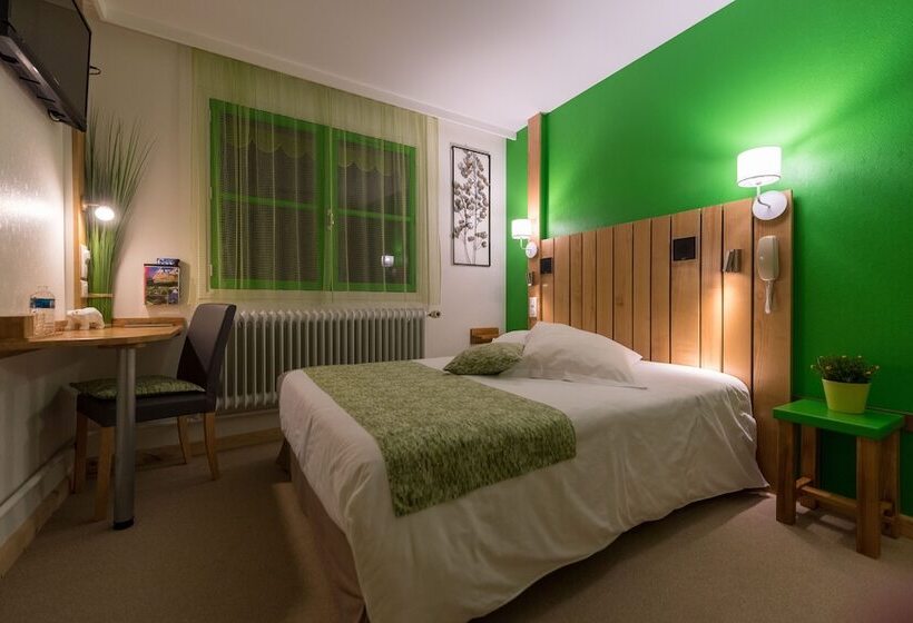 スタンダードルーム, Auberge Du Morge