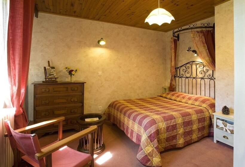スタンダードルーム, Auberge Du Morge