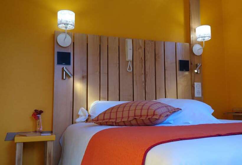 スタンダードルーム, Auberge Du Morge