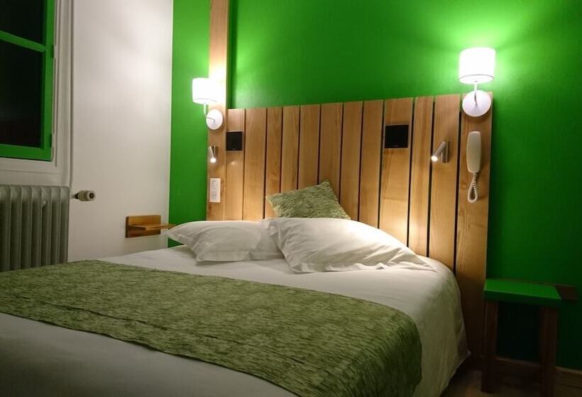 スタンダードルーム, Auberge Du Morge