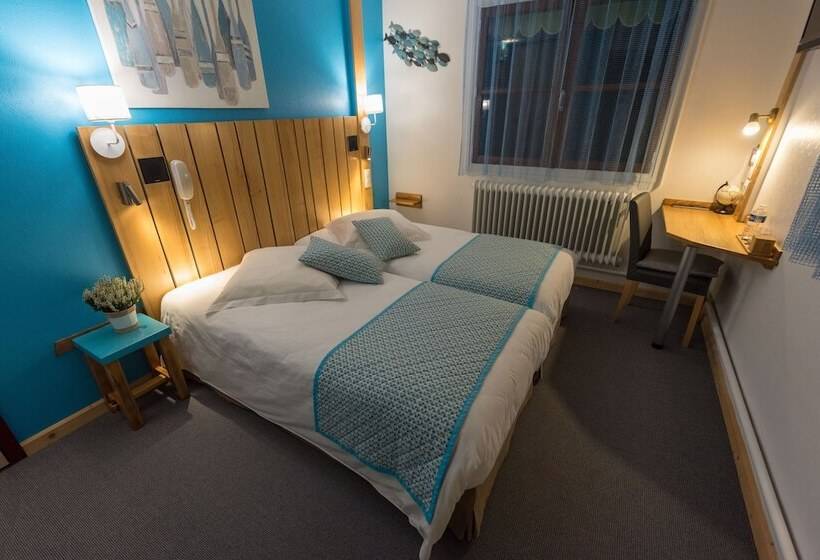 スタンダードルーム, Auberge Du Morge