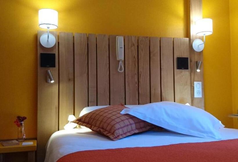 スタンダードルーム, Auberge Du Morge