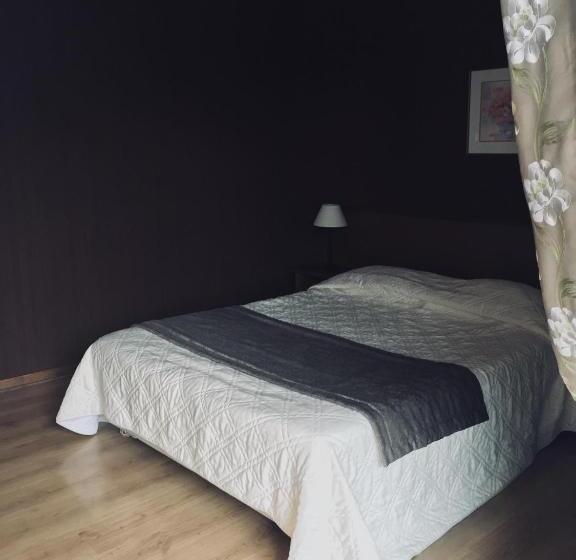 חדר סטנדרט נוף להרים, Auberge Du Roselet