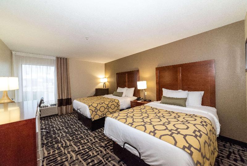 Номер Deluxe, Baymont By Wyndham Caddo Valley/arkadelphia