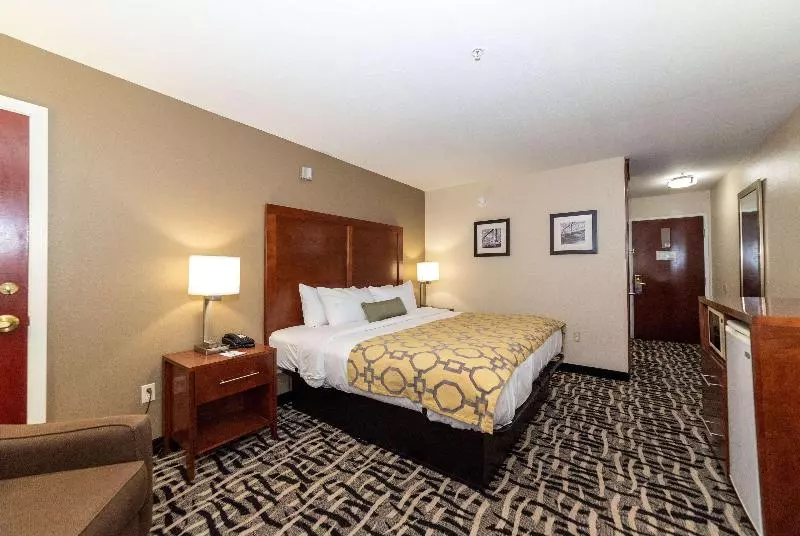 デラックスルーム, Baymont By Wyndham Caddo Valley/arkadelphia