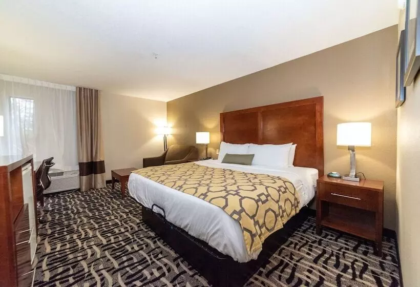 デラックスルーム, Baymont By Wyndham Caddo Valley/arkadelphia