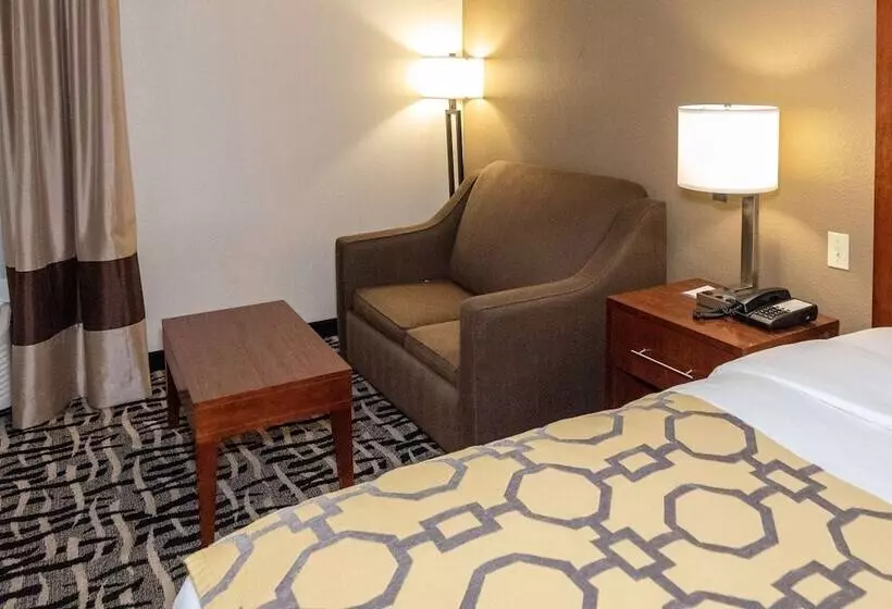 デラックスルーム, Baymont By Wyndham Caddo Valley/arkadelphia