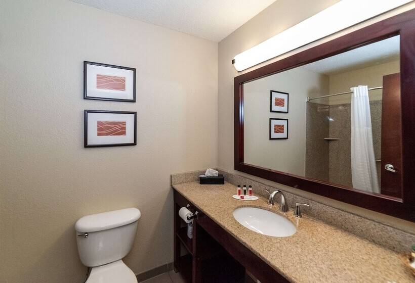 غرفة ديلوكس, Baymont By Wyndham Caddo Valley/arkadelphia