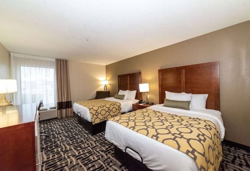 غرفة ديلوكس, Baymont By Wyndham Caddo Valley/arkadelphia