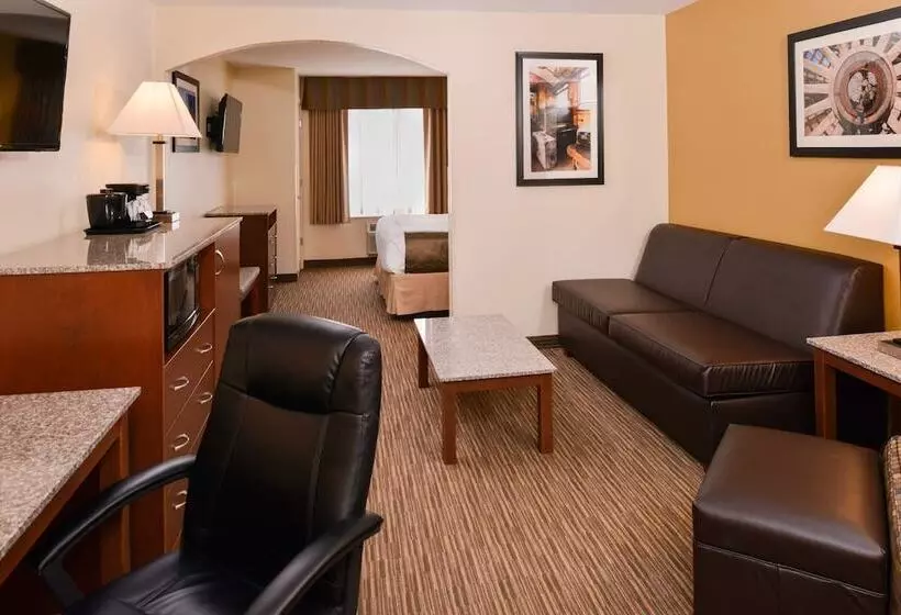سوئیت برای معلولان, Best Western Executive Inn & Suites