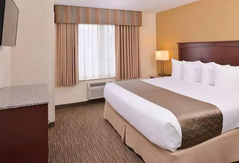 سوئیت برای معلولان, Best Western Executive Inn & Suites
