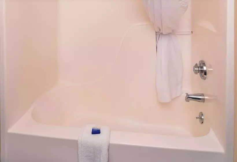 اتاق استاندارد با 2 تخت دوبل, Best Western Executive Inn & Suites