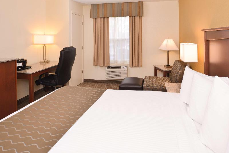 Стандартный Номер Кровать Кинг, Best Western Executive Inn & Suites