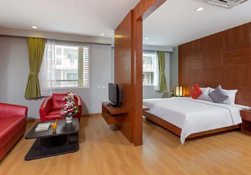 스탠다드 룸, Best Western Executive Inn & Suites