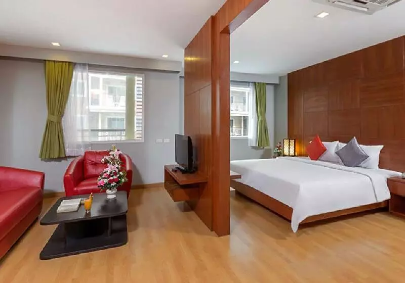 اتاق استاندارد, Best Western Executive Inn & Suites