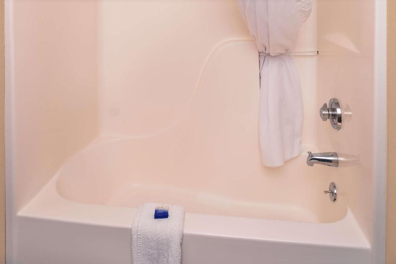 スタンダードルーム, Best Western Executive Inn & Suites