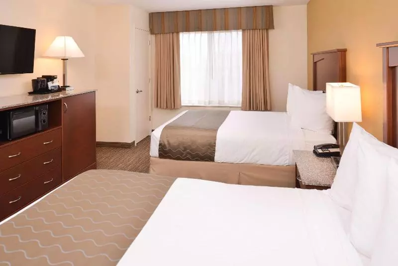 اتاق استاندارد, Best Western Executive Inn & Suites