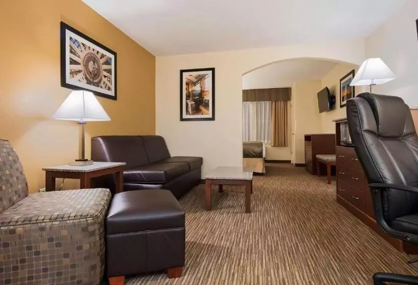سوئیت با تخت بزرگ, Best Western Executive Inn & Suites