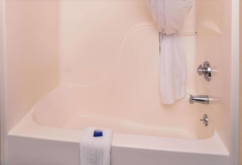 스위트 킹사이즈 침대, Best Western Executive Inn & Suites