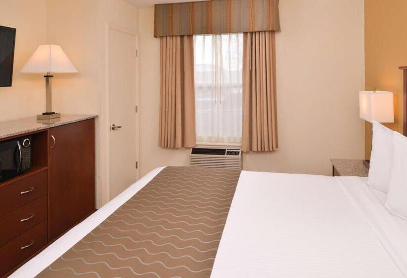 身障者適用キングサイズベッドルーム, Best Western Executive Inn & Suites