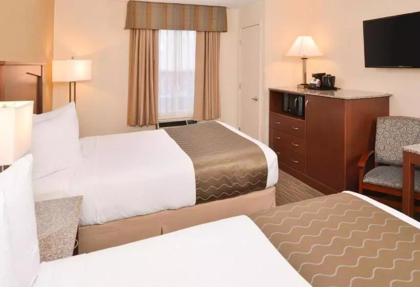 سوئیت برای معلولان, Best Western Executive Inn & Suites