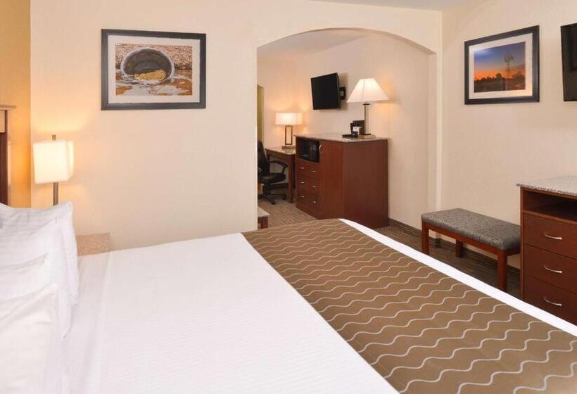 身障者適用スイートルーム, Best Western Executive Inn & Suites