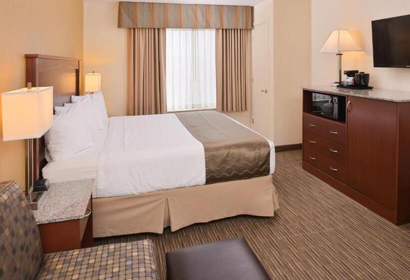 Номер Deluxe Кровать Кинг, Best Western Executive Inn & Suites