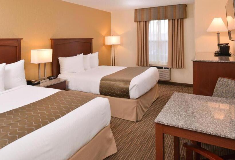 スタンダードルーム, Best Western Executive Inn & Suites