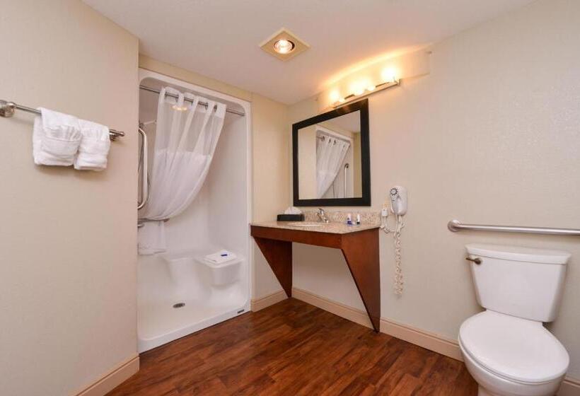 ２ダブルベッドのスタンダードルーム, Best Western Executive Inn & Suites