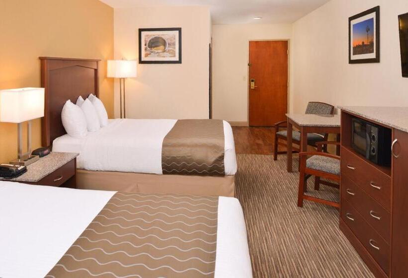 디럭스 룸, Best Western Executive Inn & Suites