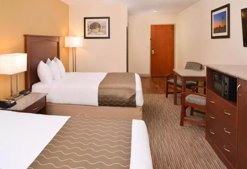 اتاق لوکس, Best Western Executive Inn & Suites