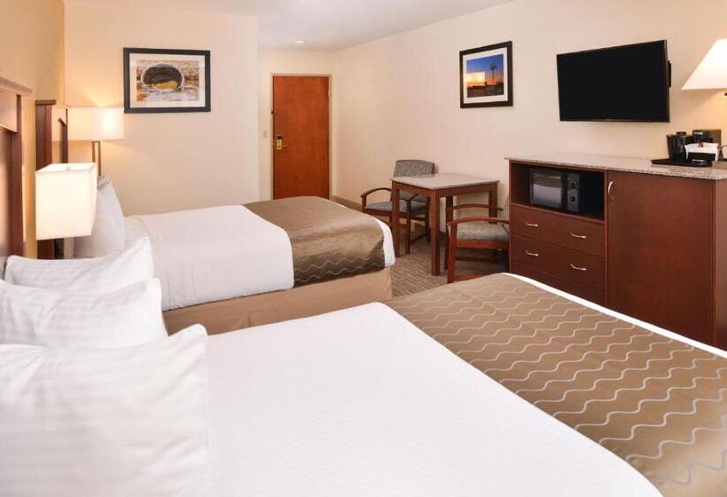 デラックスルーム, Best Western Executive Inn & Suites