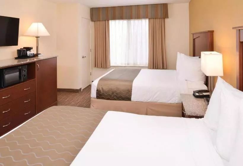 اتاق لوکس, Best Western Executive Inn & Suites