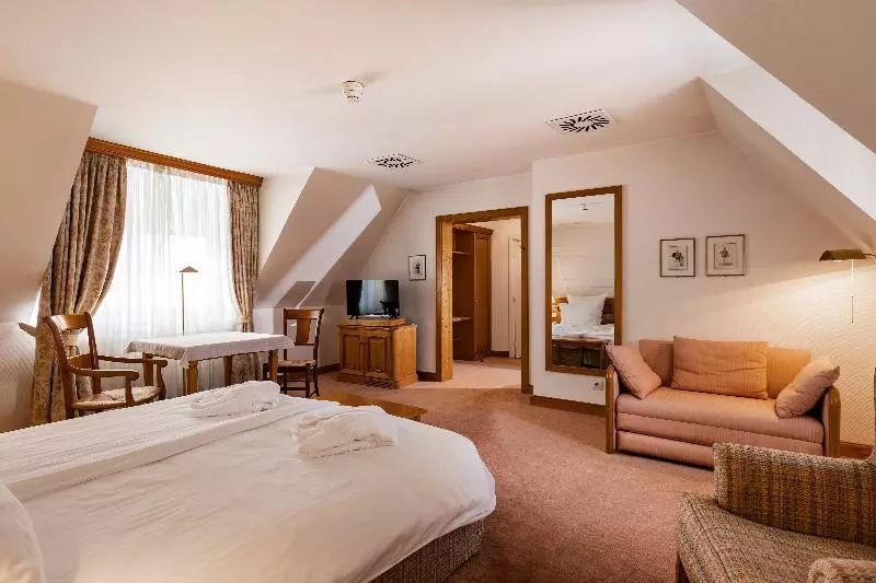 キングサイズベッドのスイートルーム, Comfort Inn & Suites Bryant   Benton