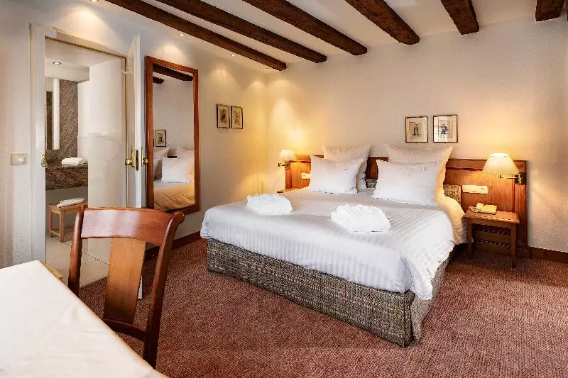 キングサイズベッドのスイートルーム, Comfort Inn & Suites Bryant   Benton