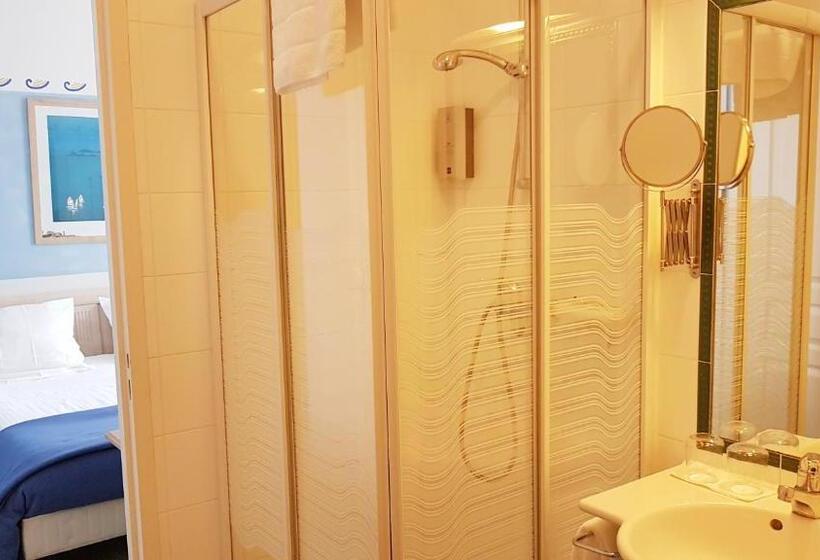 スタンダードルーム, De La Presqu Ile