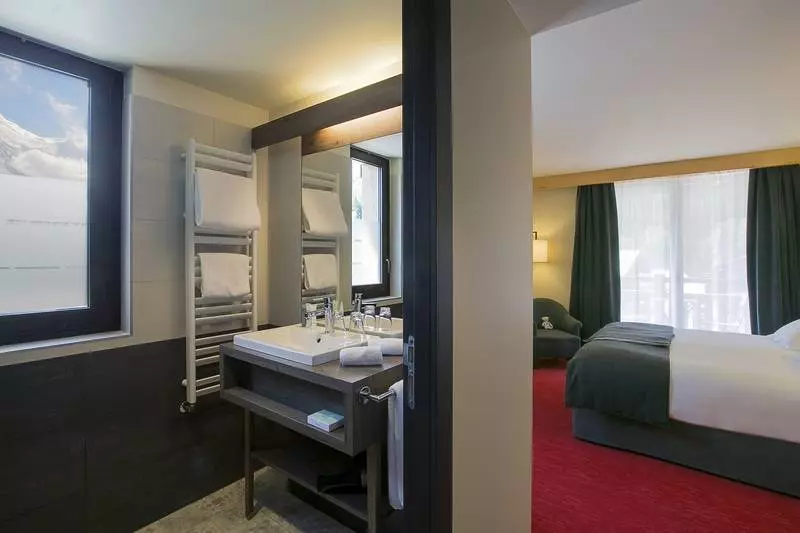 سوییت, Excelsior Chamonix Hôtel & Spa