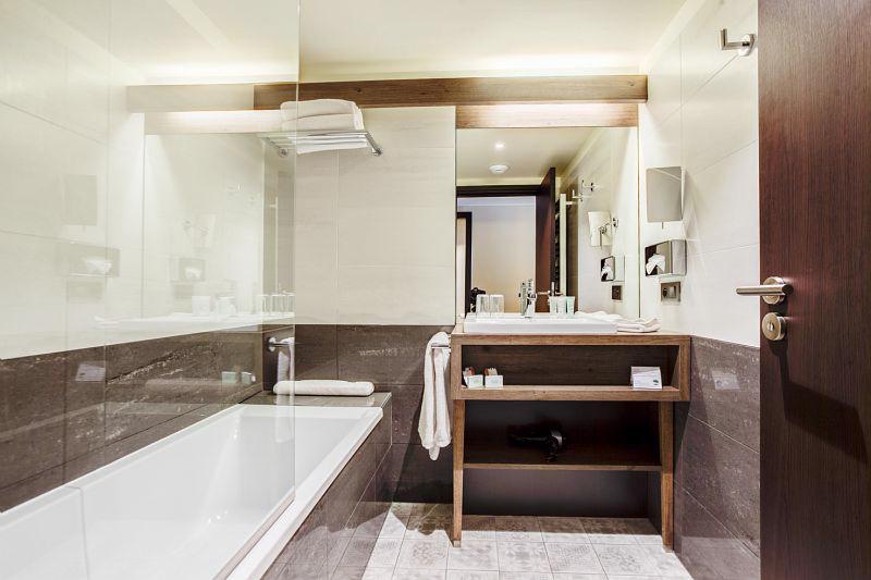 سوییت, Excelsior Chamonix Hôtel & Spa