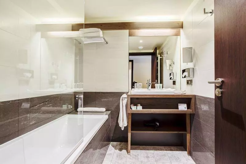سوییت, Excelsior Chamonix Hôtel & Spa