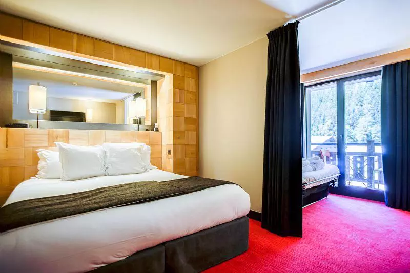 اتاق کلاسیک, Excelsior Chamonix Hôtel & Spa